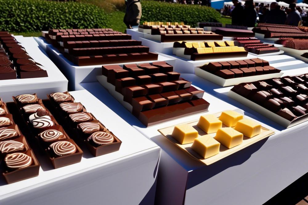 Discover The Bari Chocolate Festival: A Symphony Of Taste For Chocolate Lovers
