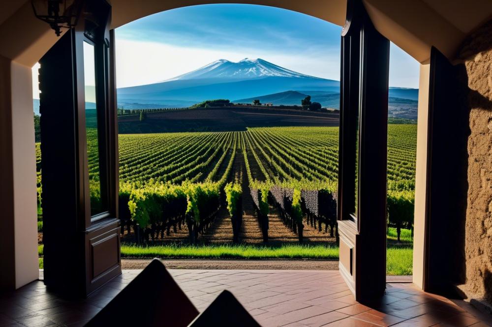 Discover The Best Wine Tours In The Vineyards Of Etna: A Perfect Guide For Wine Lovers