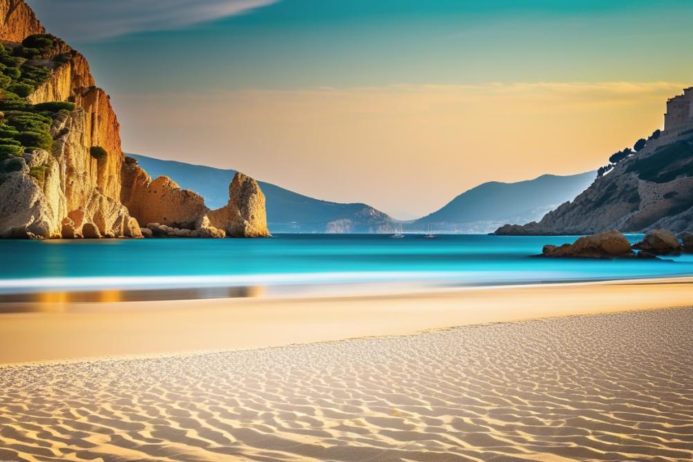 Discover The Breathtaking Beaches Of Cefalù: Your Ultimate Guide To Sun, Sand, And Serenity