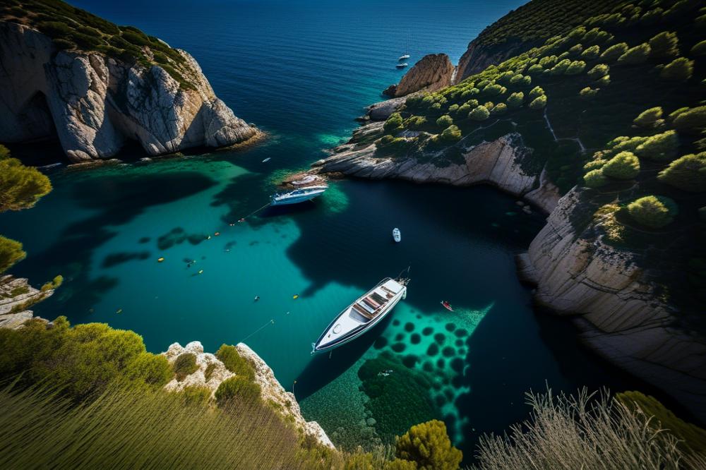 Discover The Breathtaking Crystal-Clear Waters Of Giglio Island: A Must-Visit Destination