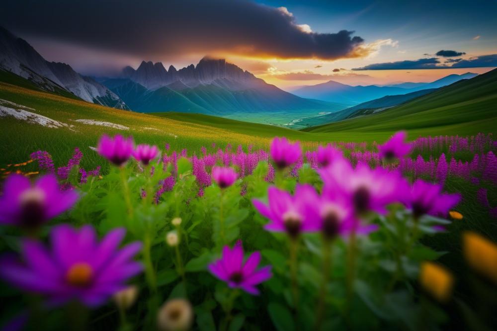 Discover The Breathtaking Silence: A Journey Through Gran Sasso National Park