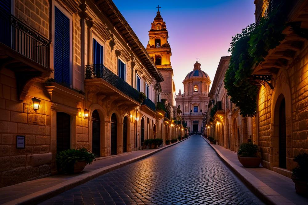 Discover The Charm Of Modica: A Journey Through Its Historic Streets And Renowned Chocolate Culture