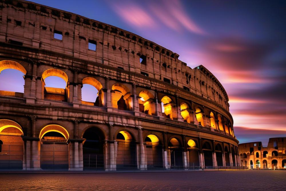 Discover The Colosseum: Your Ultimate Guide To Exploring Ancient Rome’s Iconic Landmark