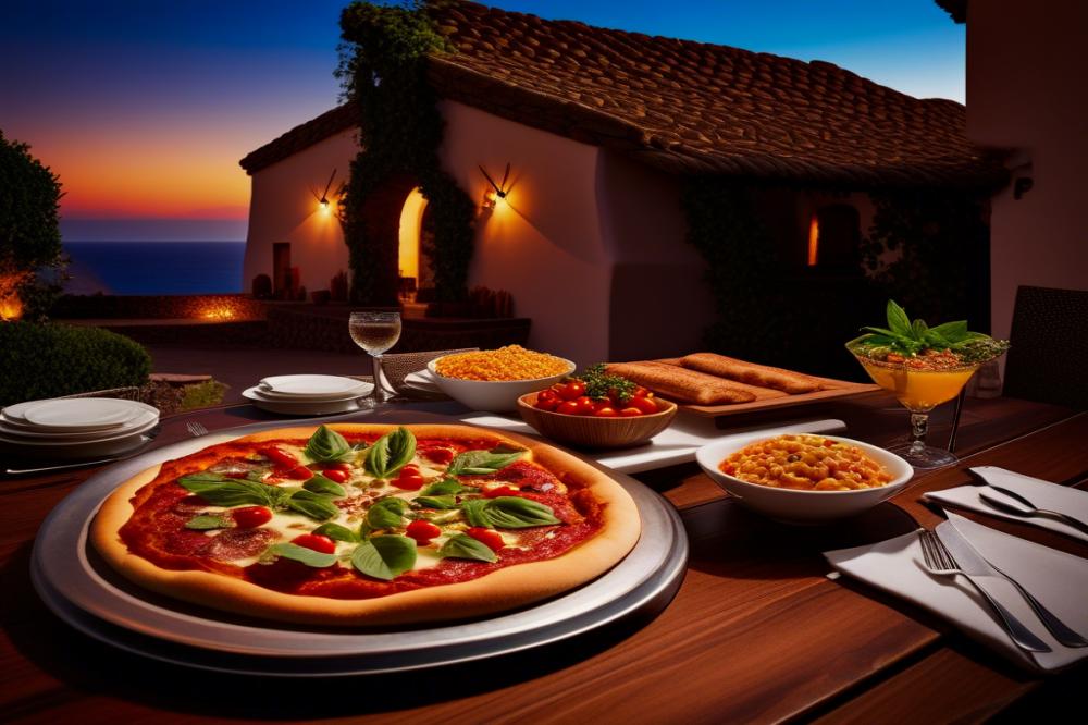 Discover The Culinary Delights Of Stromboli: A Food Lover’s Paradise On The Island