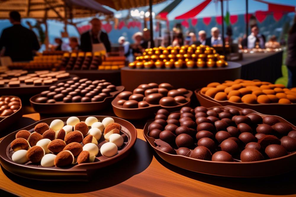 Discover The Delightful Fusion Of Flavors At The Brescia Chocolate Festival 2023