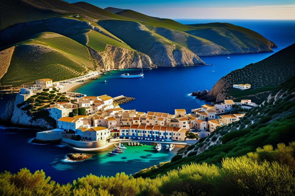 Discover The Enchanting Fishing Villages Of Marettimo Island: A Traveler’s Guide