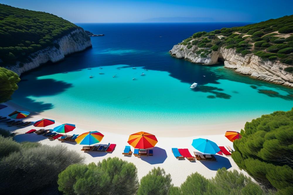 Discover The Enchanting Mediterranean Charm Of Giannutri Island: A Hidden Gem Awaits