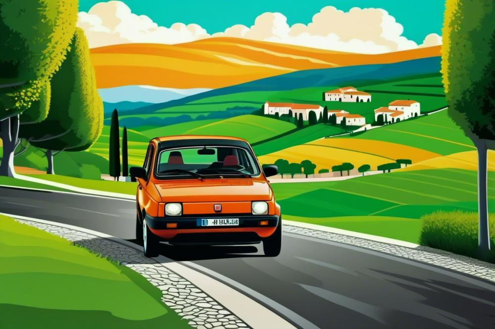 Discover The Fiat Panda: A Compact Car With Unmatched Charm And Heart