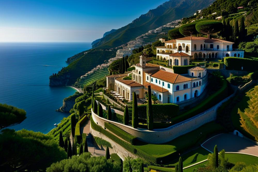 Discover The Hidden Treasures Of Ravello: A Guide To Artistry And ...