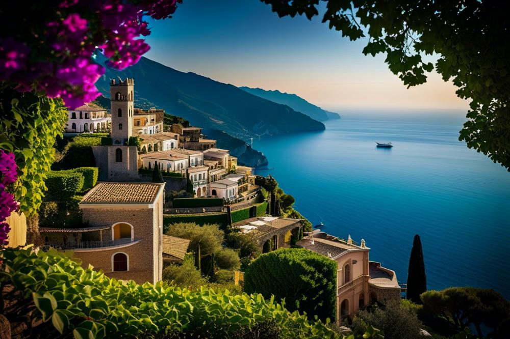 Discover The Hidden Treasures Of Ravello: A Guide To Artistry And Architecture