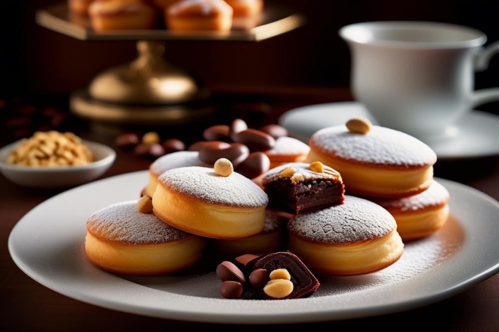 Discover The Irresistible Taste Of Bocconotti: A Beloved Southern Italian Dessert