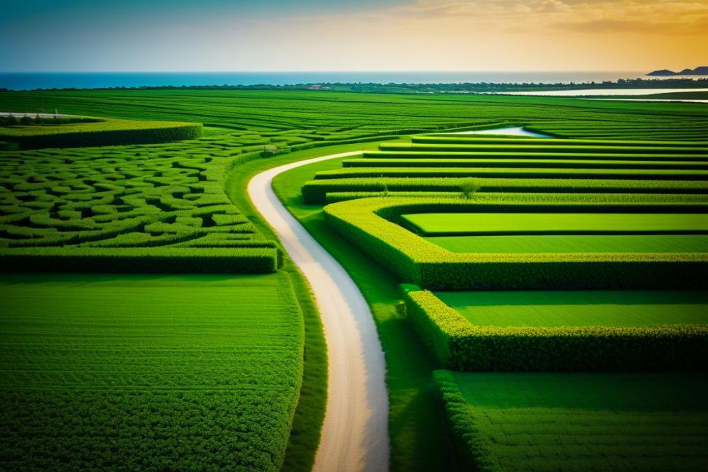 Discover The Lush Greenery Of Pellestrina Island: A Hidden Gem In The Venetian Lagoon