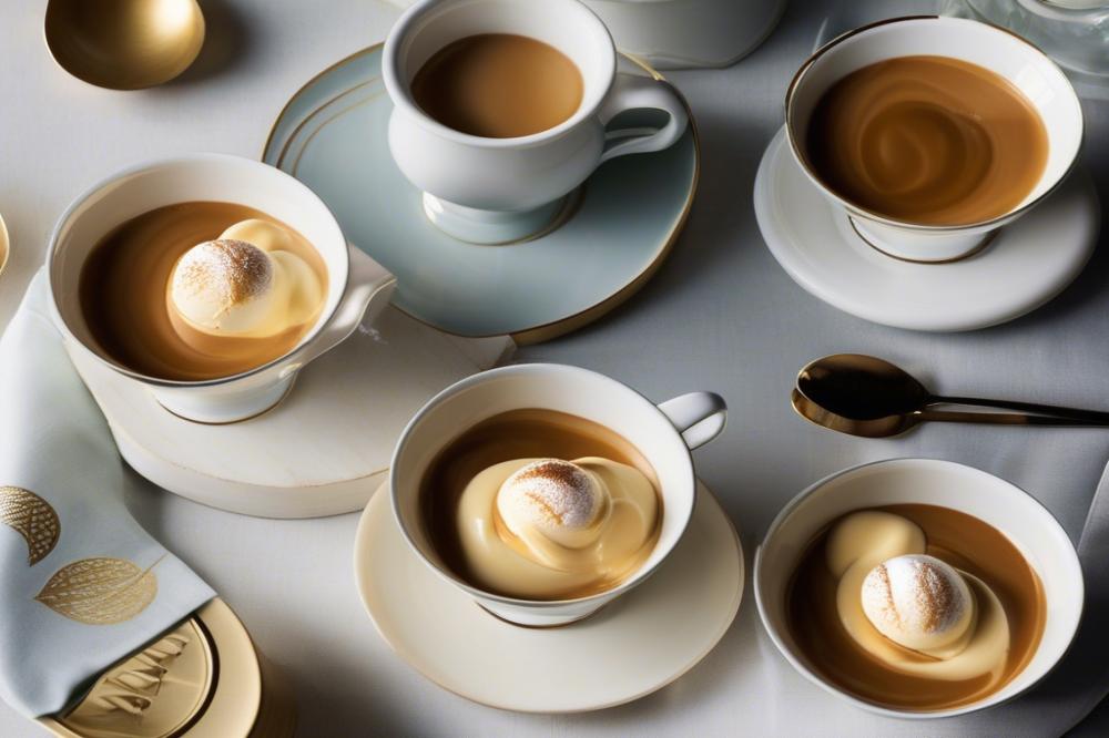 Discover The Perfect Blend: Gelato Affogato Espresso Meets Ice Cream Delight