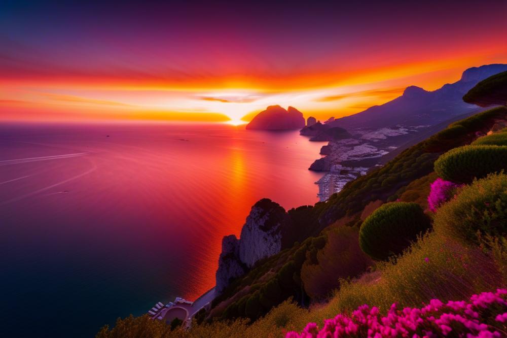 Discover The Perfect Romantic Getaway: Unforgettable Experiences On Capri Island