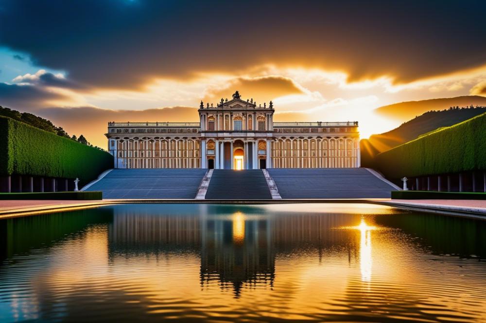 Discover The Royal Palace Of Caserta: Italy’s Majestic Counterpart To Versailles