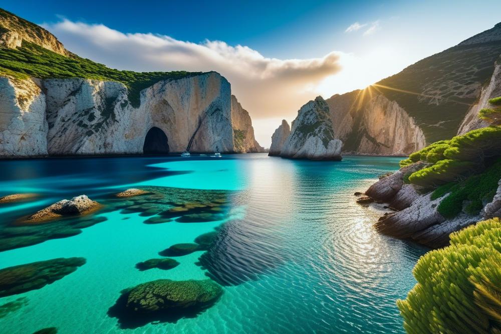 Discover The Rugged Beauty Of Palmarola Island: A Hidden Gem In The Pontine Archipelago