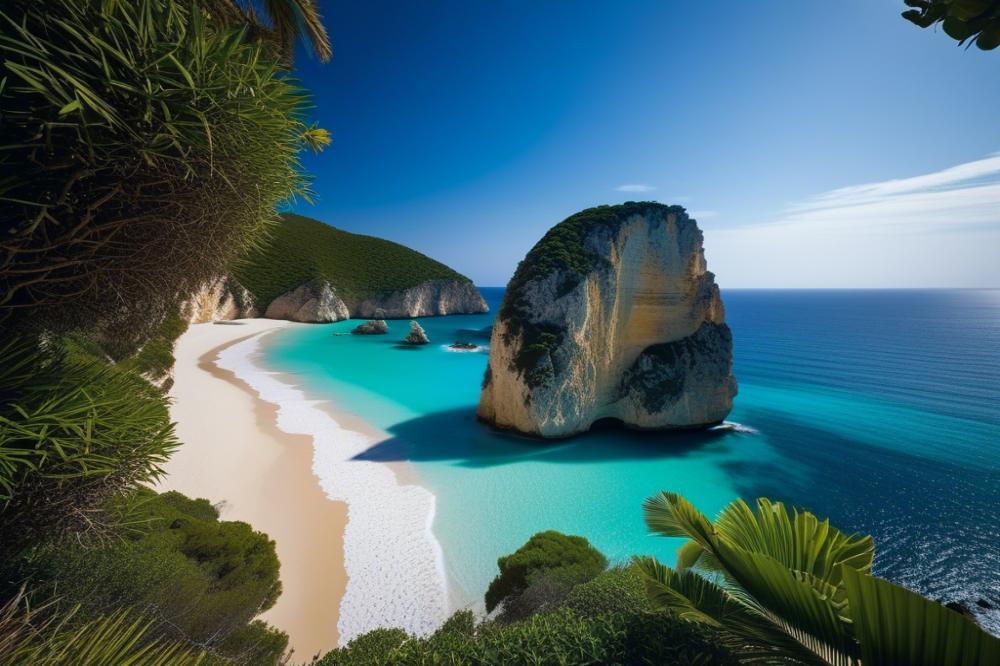 Discover The Secluded Beauty Of Cala Luna: Sardinia’s Hidden Gem