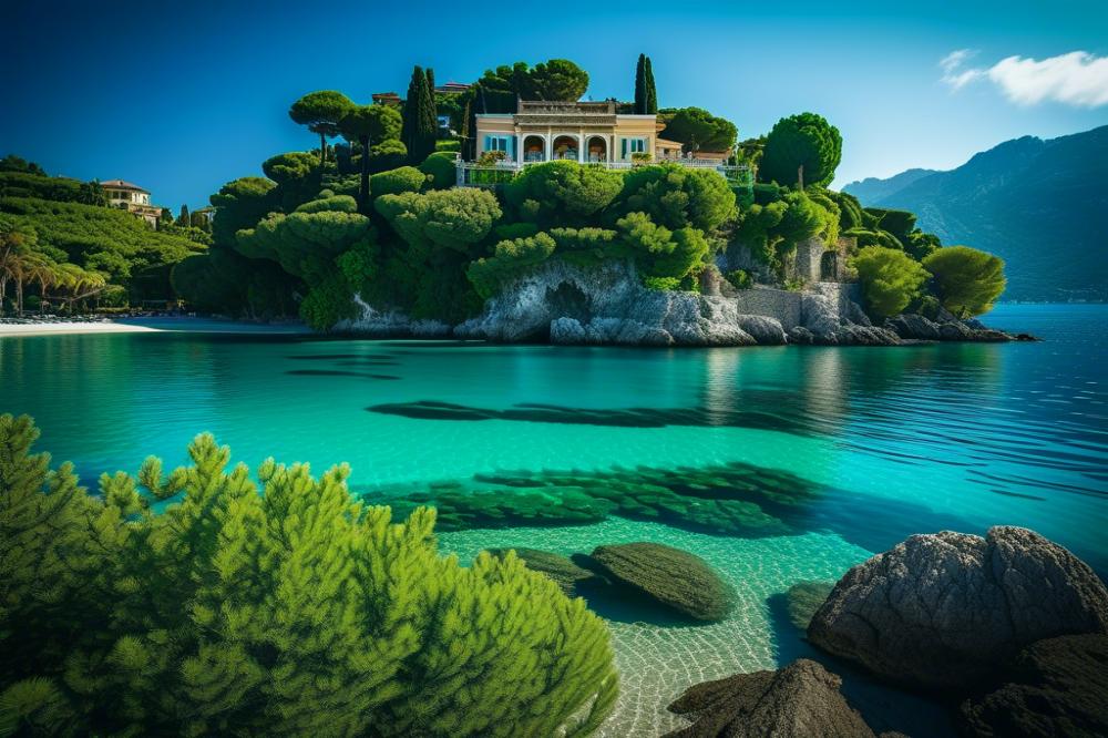 Discover The Serene Beauty Of Isola Bella Nature Reserve: A Hidden Gem In Nature’s Paradise