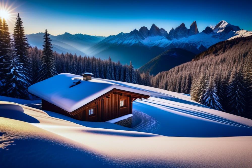 Discover The Serenity Of Skiing In Castione Della Presolana: Your Ultimate Alpine Getaway
