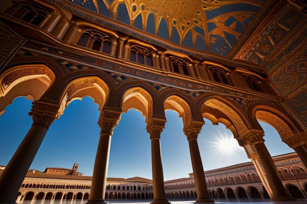 Discover The Stunning Architecture Of Monreale Cathedral: A Marvel Of Italian Heritage