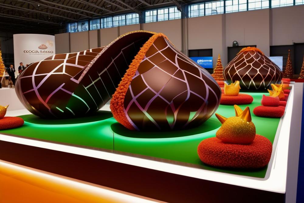 Discover The Sweet Elegance: Celebrating Chocolate Artistry At The Pescara Cocoa Event