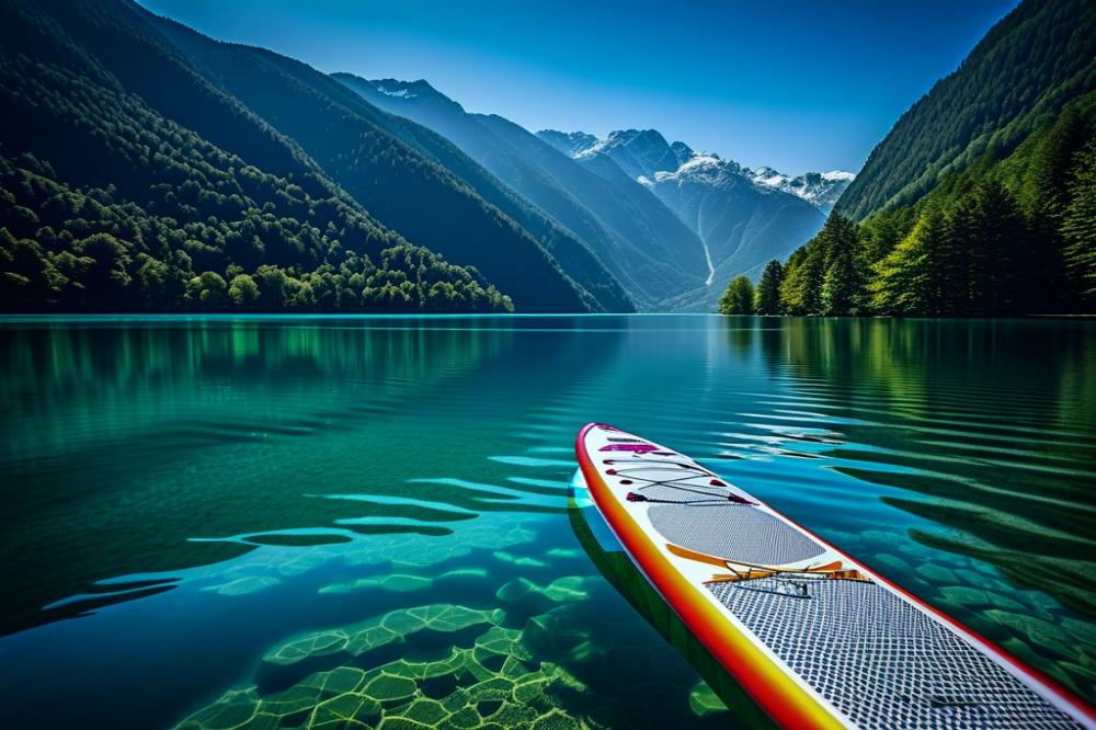 Discover The Thrill Of Stand-Up Paddleboarding On Lake Ledro: Your Ultimate Alpine Adventure Guide