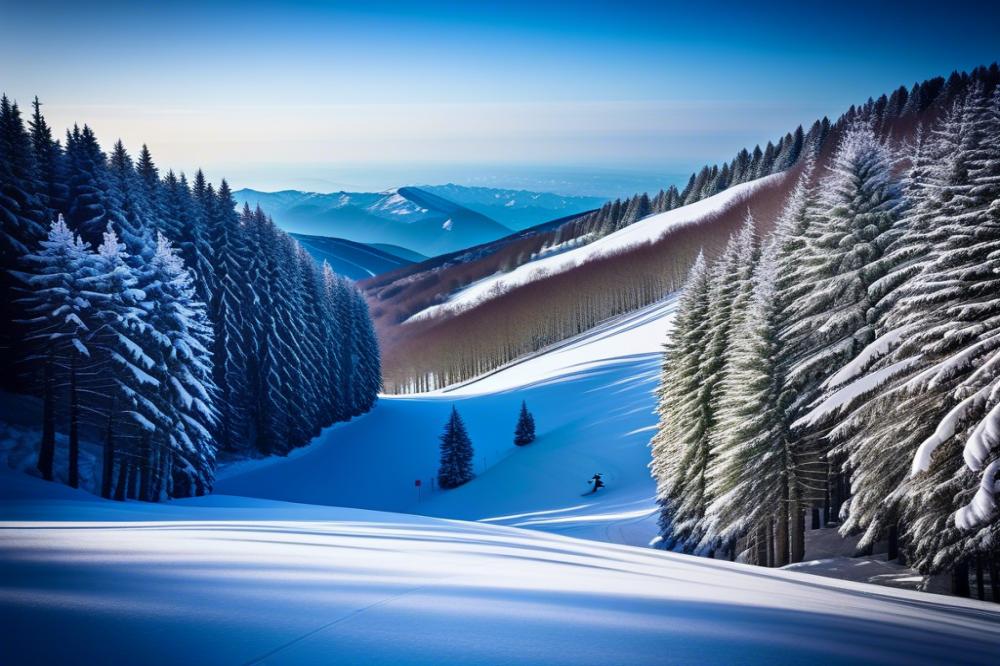 Discover The Thrills Of Roccaraso: A Guide To Skiing The Aremogna Area