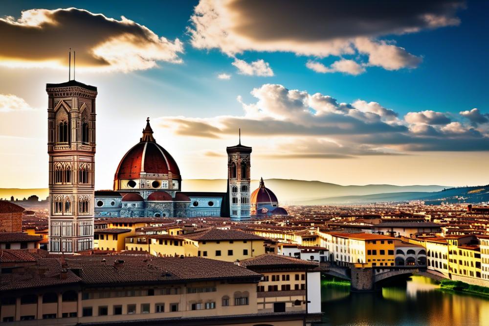 Discover The Timeless Elegance Of Florence: Where Art And History Intertwine