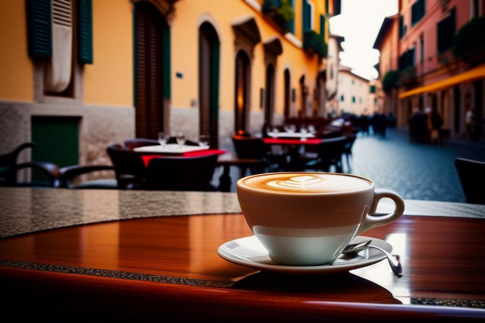 Discover The Top Coffee Experiences In Italy: A Guide For Enthusiasts And Tourists