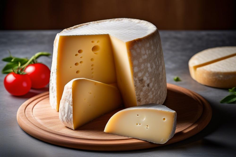 Discover The Unique Shape And Rich Heritage Of Caciotta Del Montefeltro Cheese