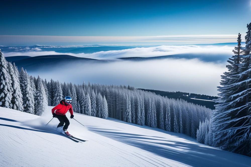 Discover The Unique Skiing Experience In Monte Amiata: Your Ultimate Guide To Tuscan Adventures