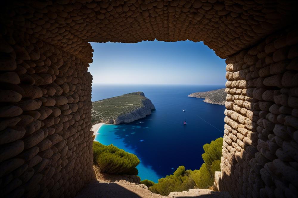 Discover The Untouched Beauty Of Marettimo: A Hidden Gem In The Egadi Islands