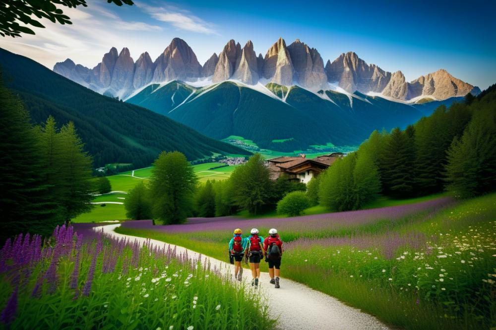 Discover Trentino-Alto Adige: Italy’s Alpine Paradise For Clean Air And Safety