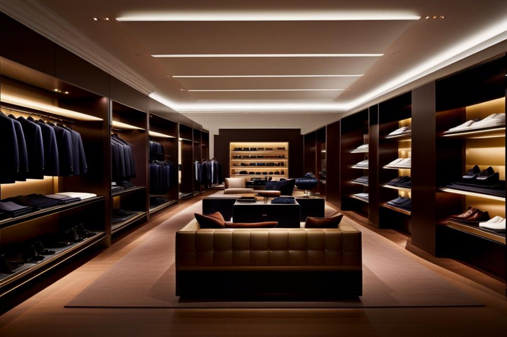 Discover Turin’s Best Men’s Fashion: Unveiling Highlights From Zegna And Barbisio Boutiques