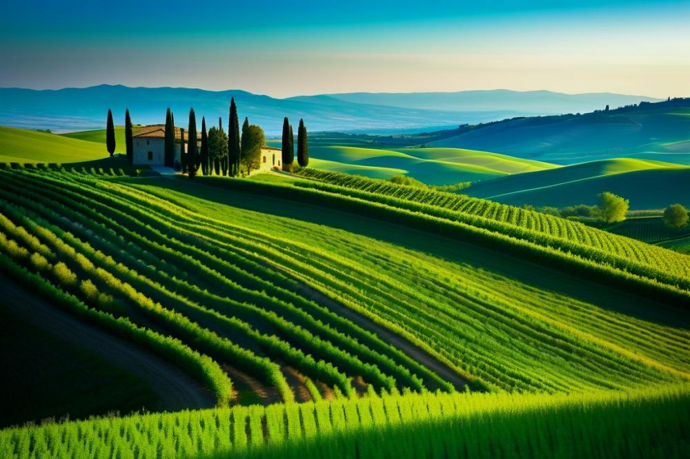 Discover Umbria: The Green Heart Of Italy For A Safe And Serene Getaway