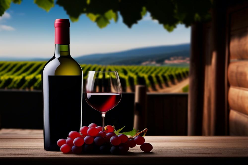 Discover Valpolicella Classico: A Light And Aromatic Red Wine Experience