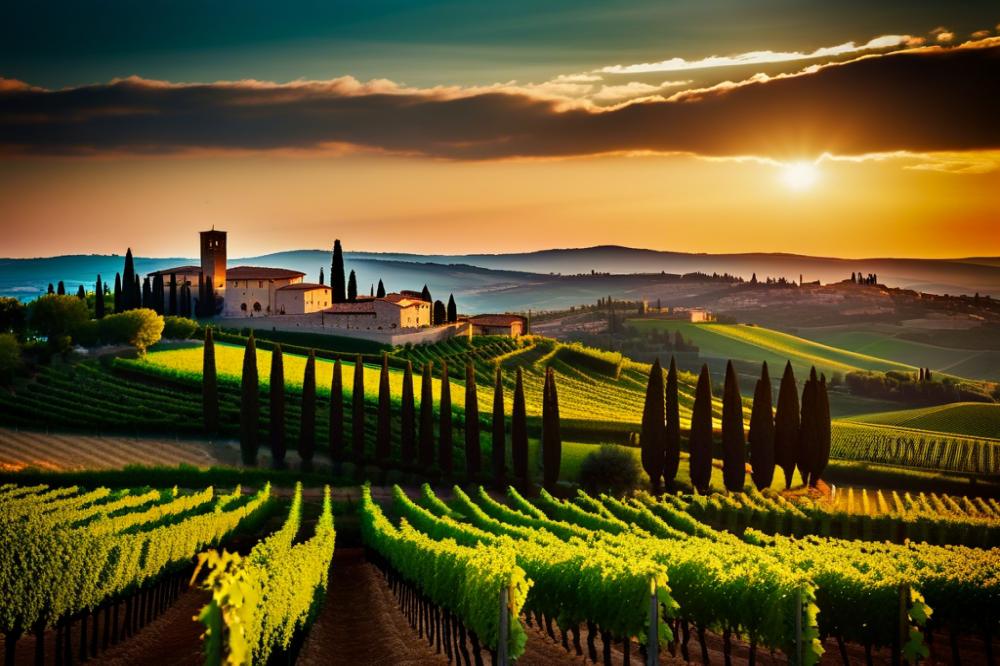Discover Vernaccia Di San Gimignano: Tuscany’s Classic White Wine Treasure