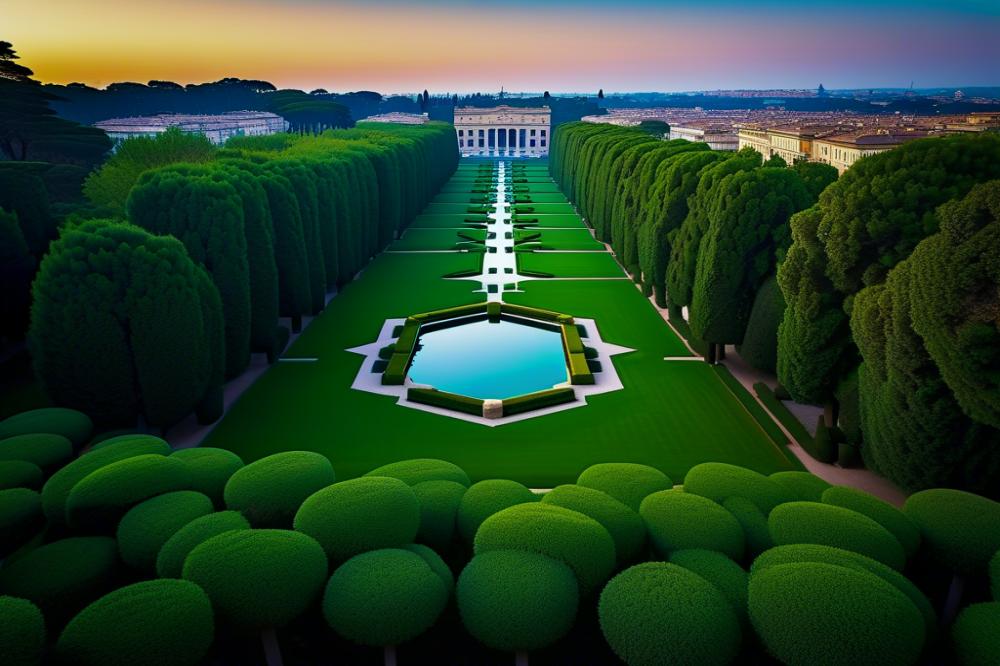 Discover Villa Borghese: Rome’s Majestic Green Oasis For Nature Lovers And Art Enthusiasts