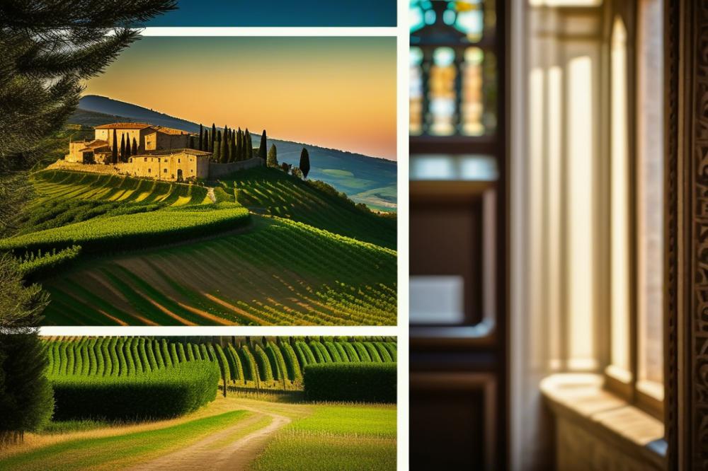 Discover Volterra: A Journey Through The Ancient Etruscan Town’s Rich History And Culture