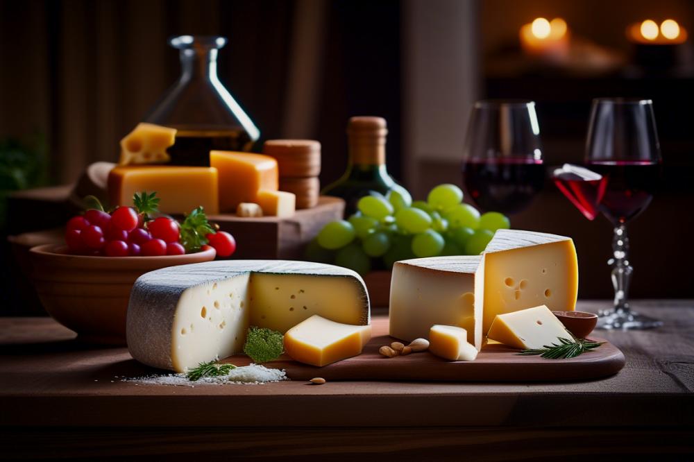 Discovering Campania’s Rare Fiordilatte Cheese: A Taste Journey Through The Monti Lattari
