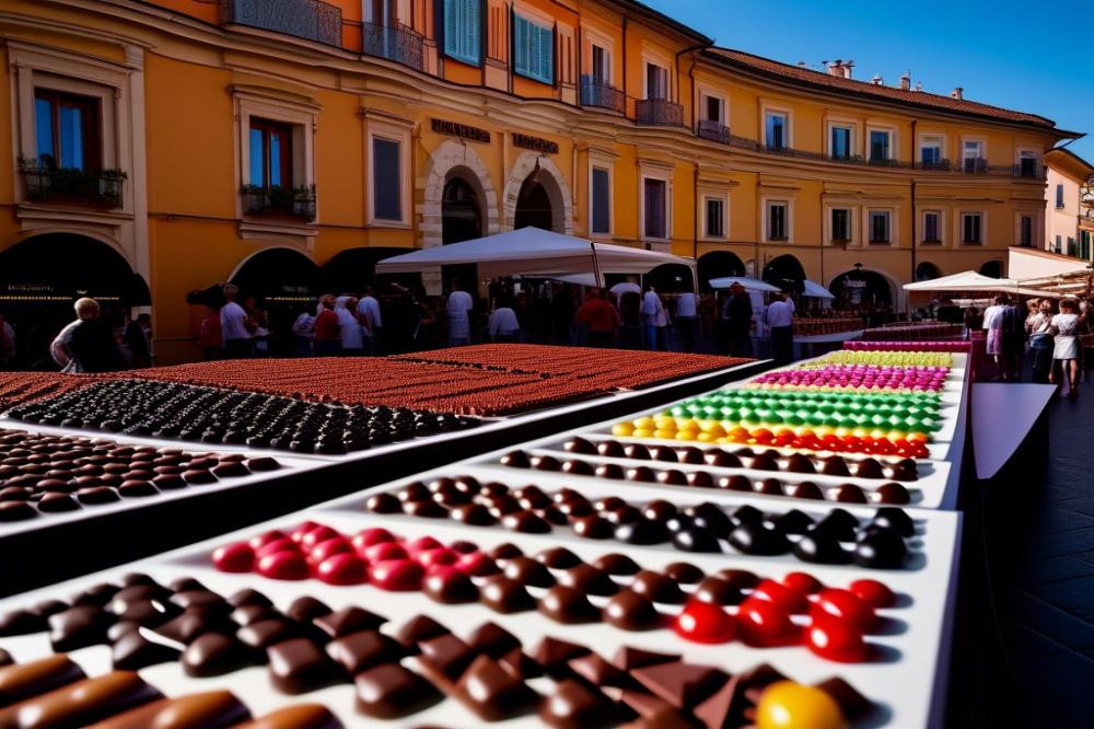 Discovering Chocolate Traditions: Highlights From The Rimini Confectionery Festival