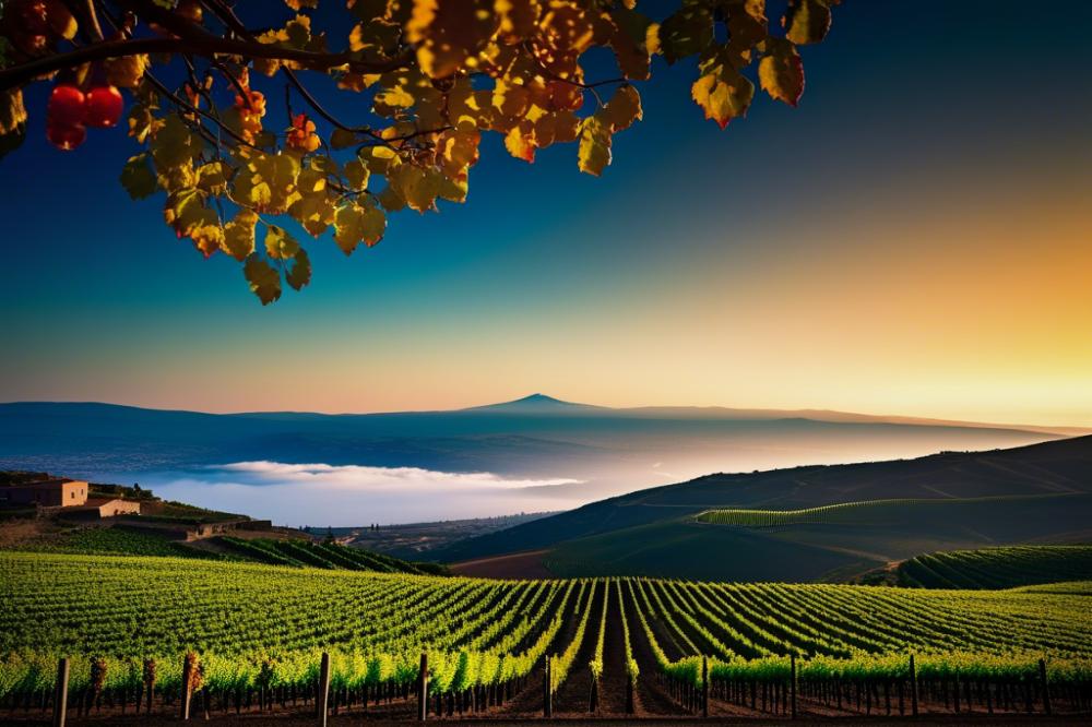 Discovering Etna Rosso Wines: A Journey Through Sicily’s Volcanic Slopes