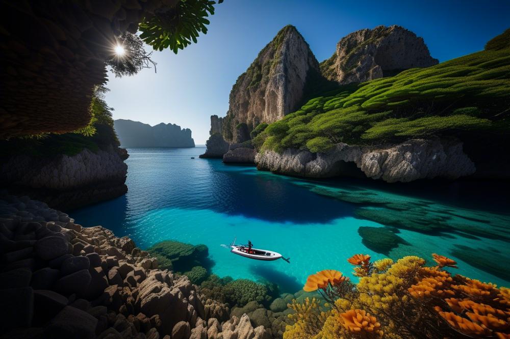 Discovering Isola Dei Ciclopi: A Snorkeler’s Paradise In Sicily