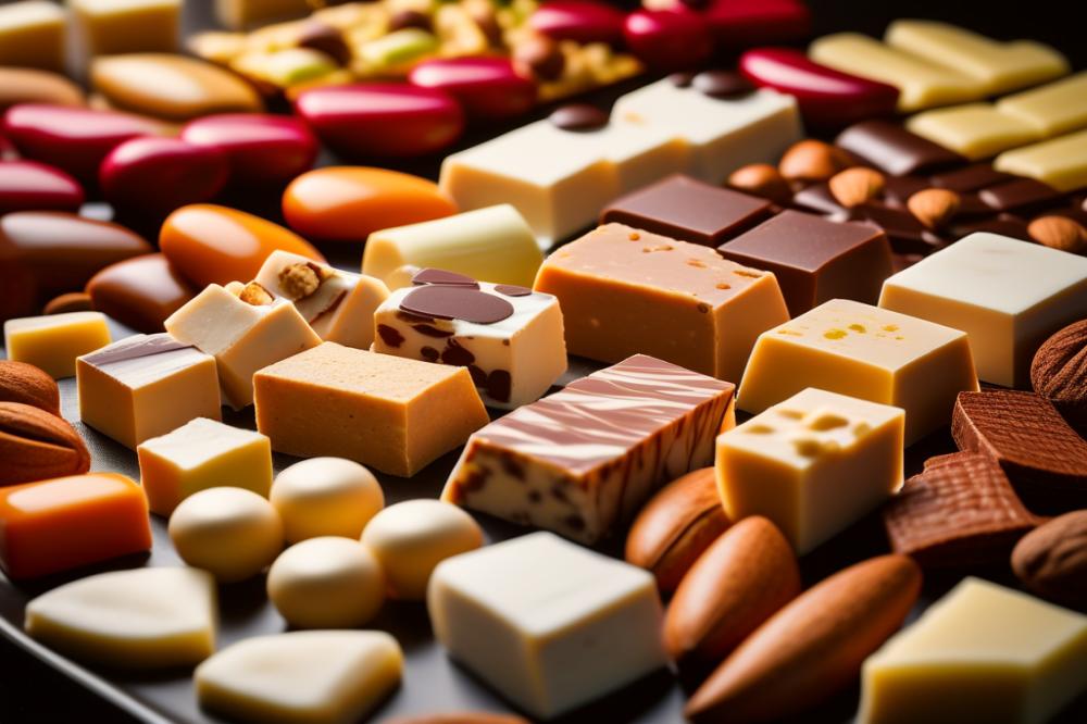 Discovering Italian Nougat: Origins And Regional Variations Of This Traditional Delight