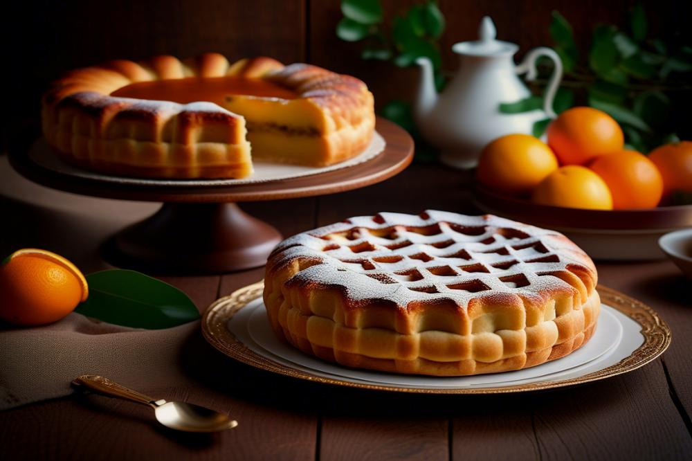 Discovering Neapolitan Pastiera: A Deep Dive Into Its Rich History And Easter Traditions