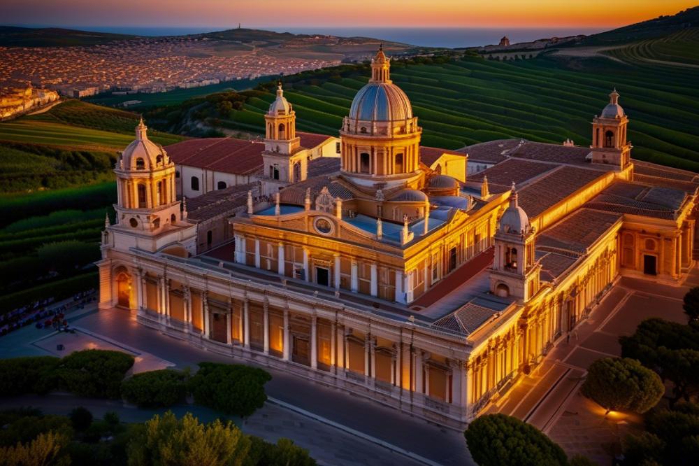 Discovering Ragusa Ibla: Explore The Enchanting Baroque Masterpiece In Sicily