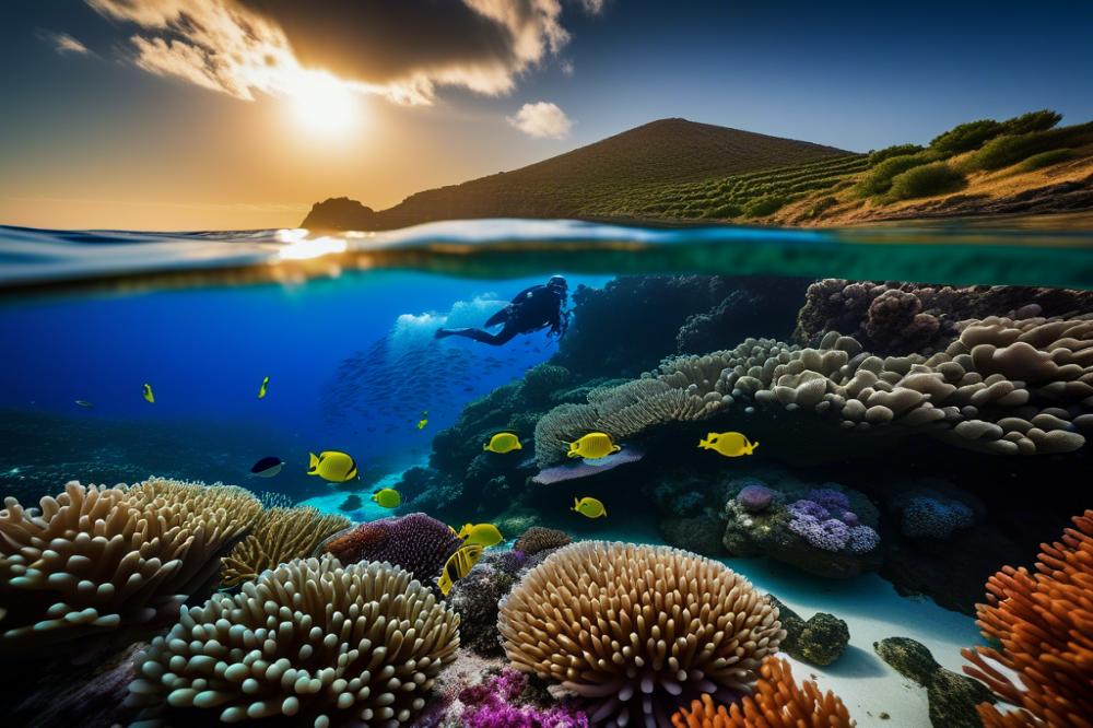 Discovering The Hidden Coves Of Ustica: A Diver’s Paradise In The Tyrrhenian Sea