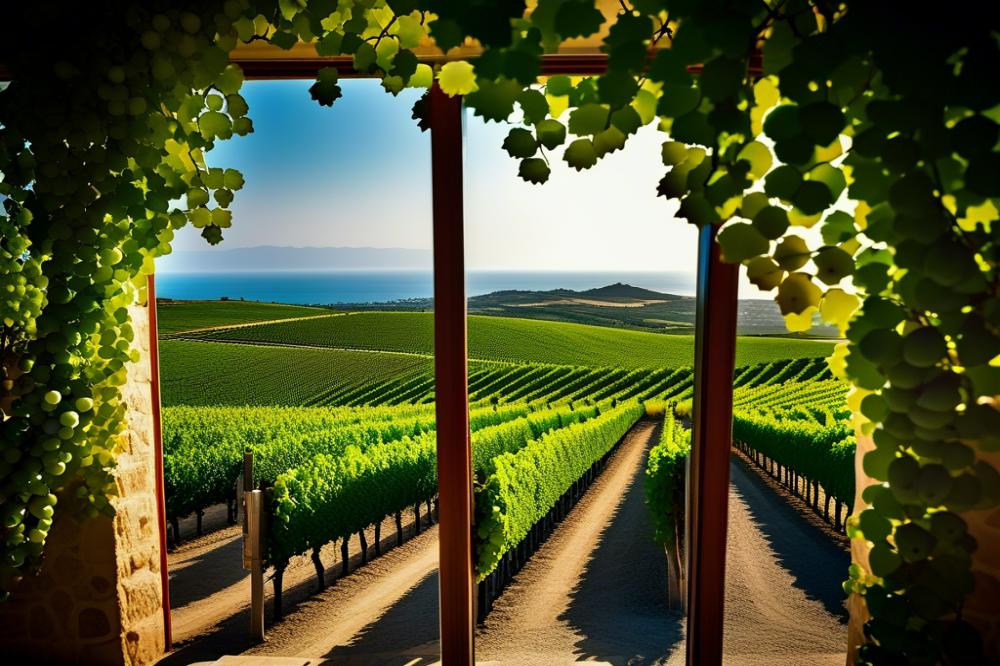Discovering The Hidden Gems: A Journey Through The Vineyards Of Salina Island