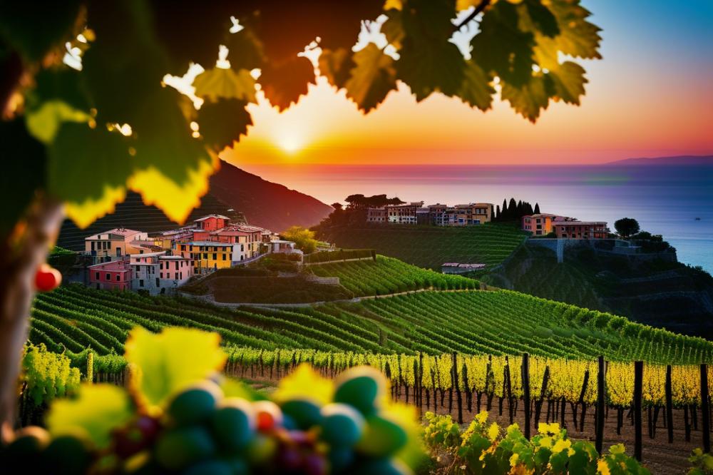 Discovering The Hidden Gems: The Forgotten Wines Of Liguria’s Cinque Terre Vineyards