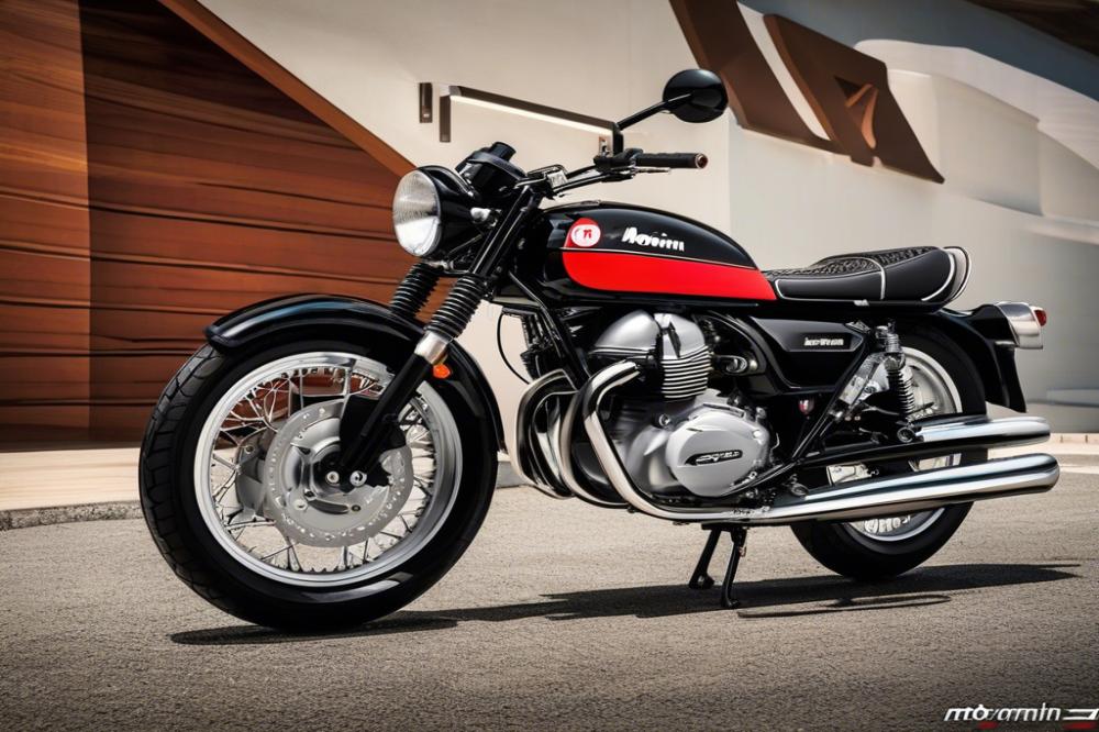 Discovering The Moto Morini 3½: The Hidden Gem Of Italian Motorcycles